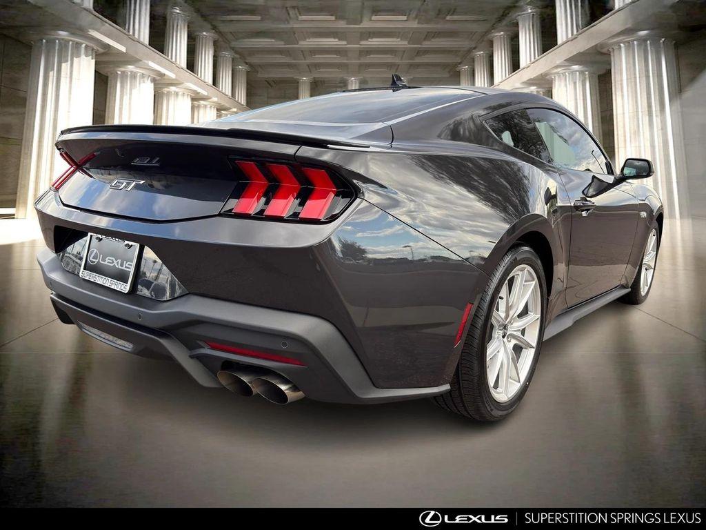used 2024 Ford Mustang car, priced at $48,949