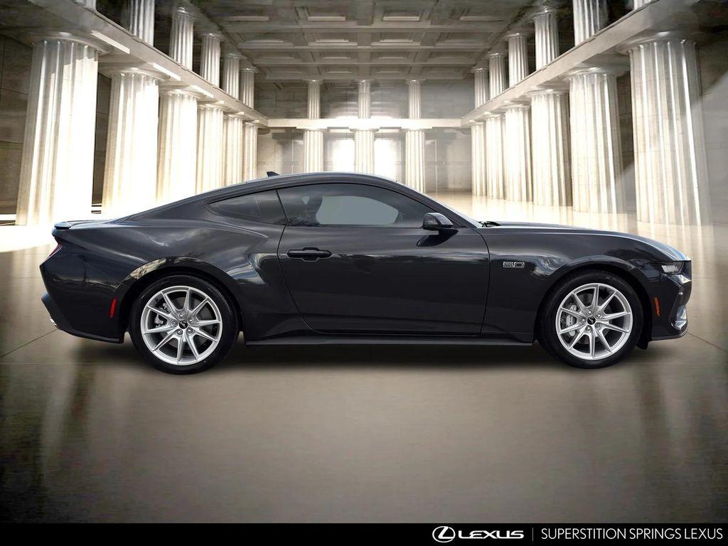 used 2024 Ford Mustang car, priced at $48,949
