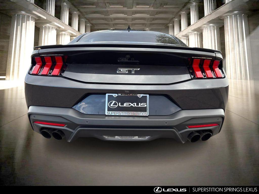 used 2024 Ford Mustang car, priced at $48,949