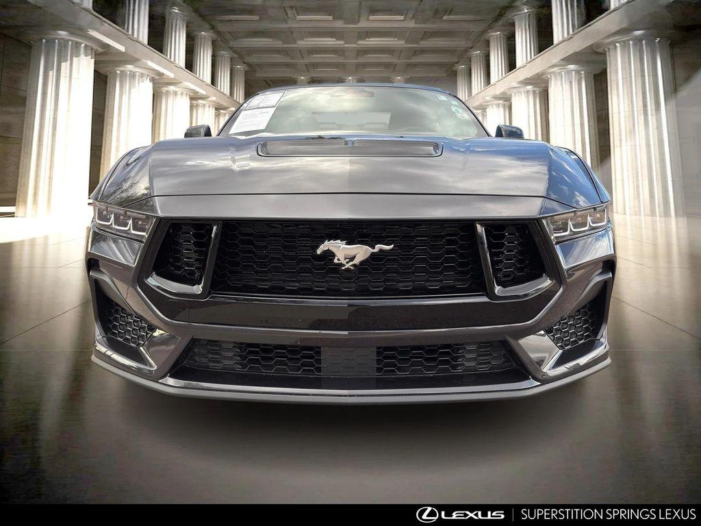 used 2024 Ford Mustang car, priced at $48,949
