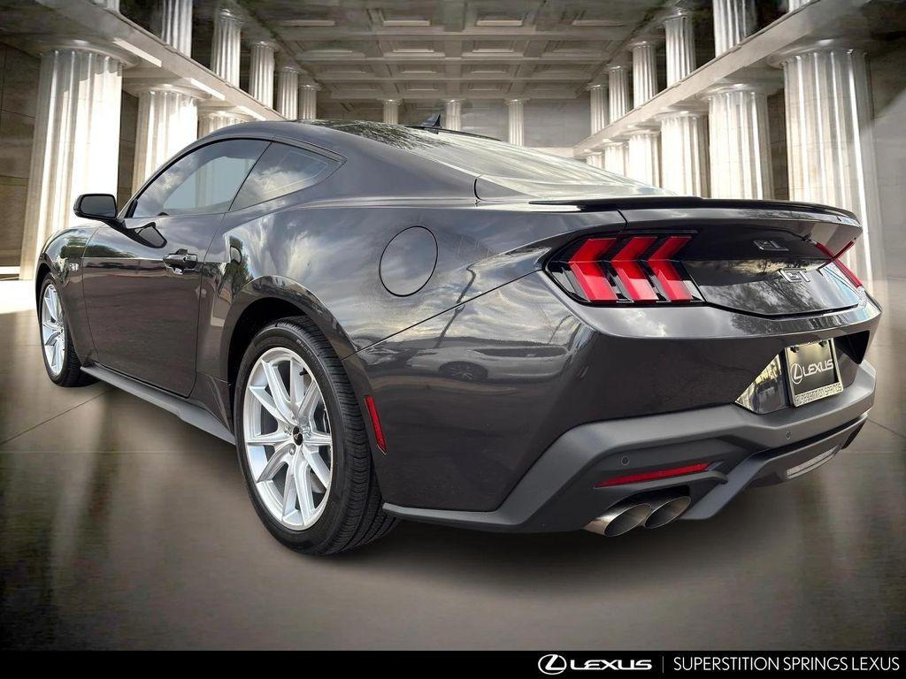 used 2024 Ford Mustang car, priced at $48,949