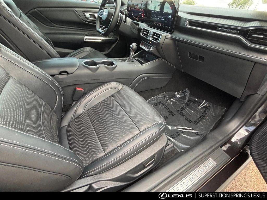 used 2024 Ford Mustang car, priced at $48,949