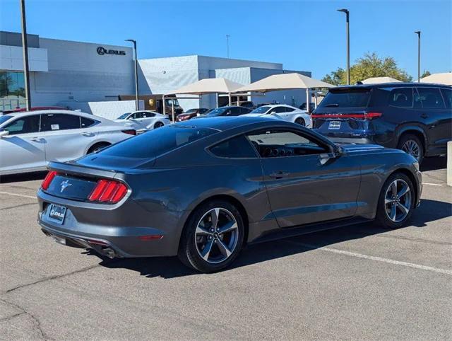 used 2016 Ford Mustang car, priced at $13,982