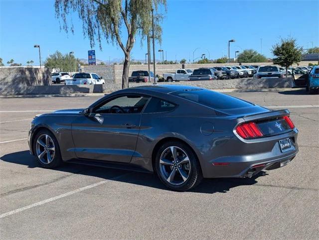 used 2016 Ford Mustang car, priced at $13,982