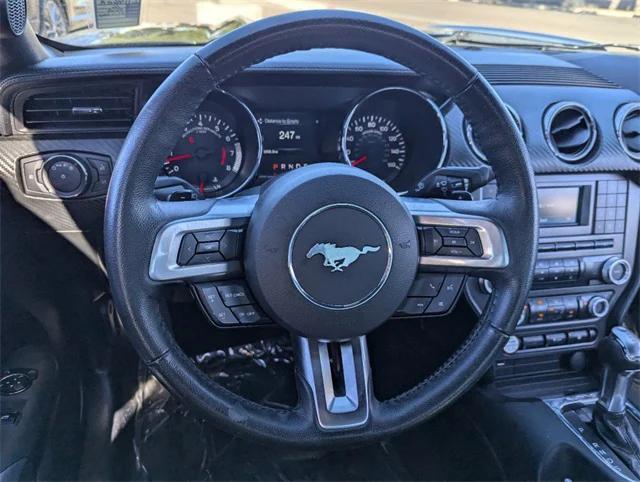 used 2016 Ford Mustang car, priced at $13,982