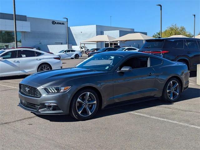 used 2016 Ford Mustang car, priced at $13,982