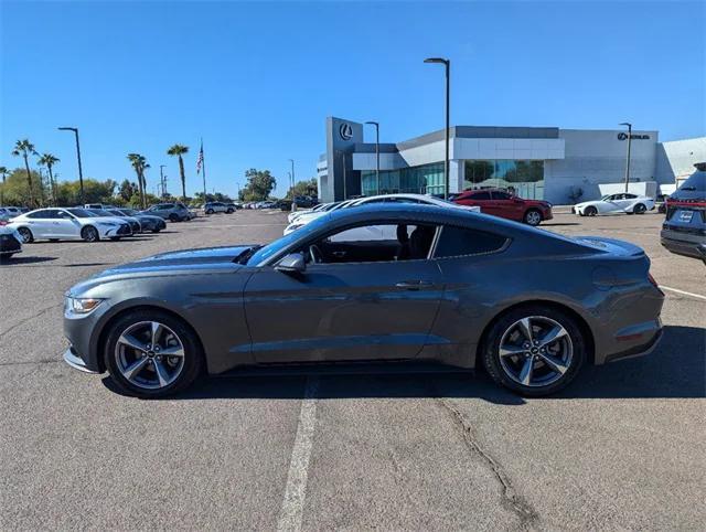 used 2016 Ford Mustang car, priced at $13,982