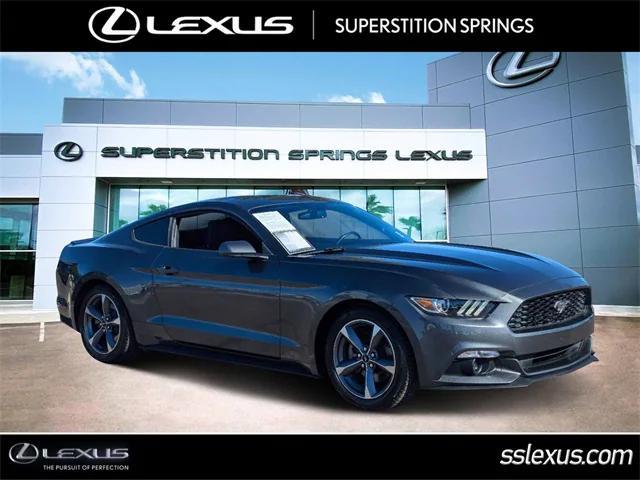 used 2016 Ford Mustang car, priced at $13,982