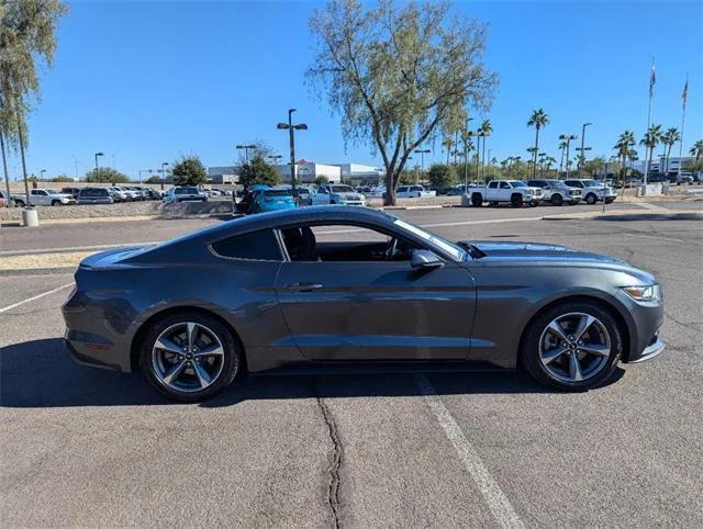 used 2016 Ford Mustang car, priced at $13,982