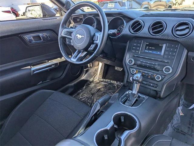 used 2016 Ford Mustang car, priced at $13,982