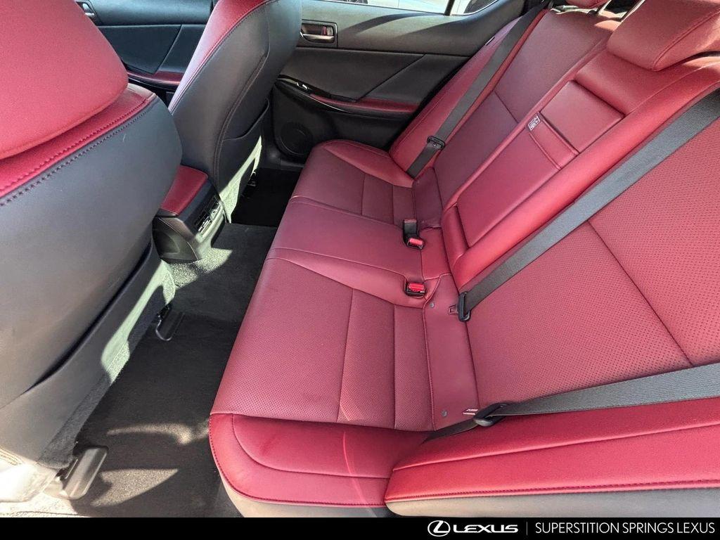 used 2022 Lexus IS 300 car, priced at $34,437