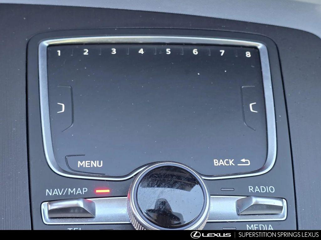 used 2019 Audi Q5 car, priced at $18,989