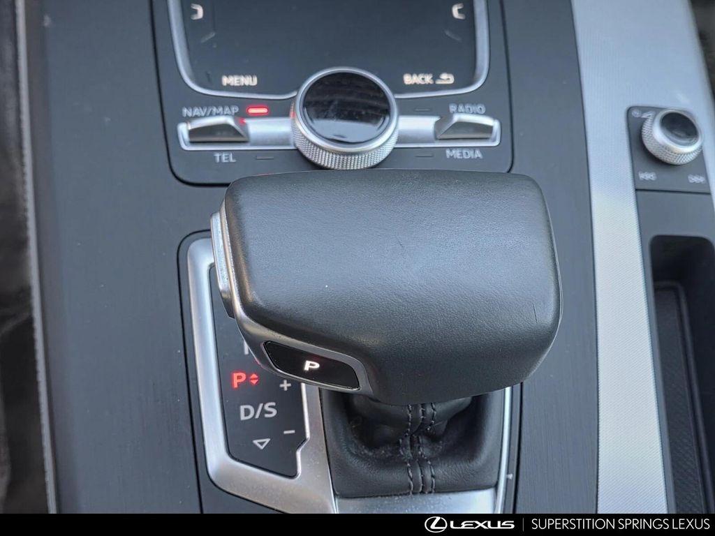 used 2019 Audi Q5 car, priced at $18,989
