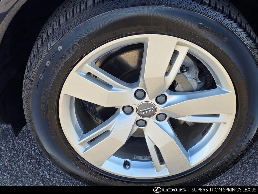 used 2019 Audi Q5 car, priced at $18,989