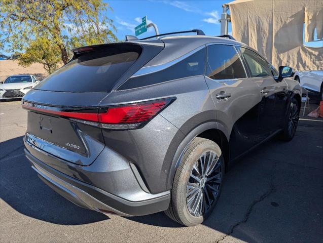 used 2024 Lexus RX 350 car, priced at $53,968