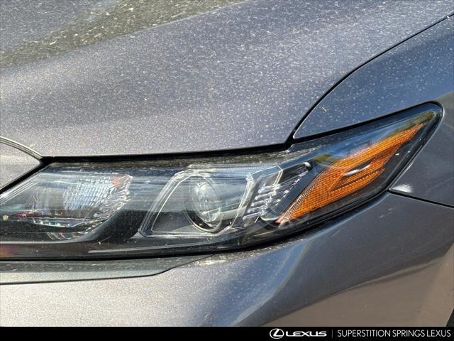 used 2021 Toyota Camry car, priced at $23,598