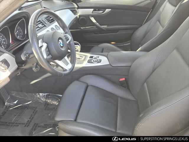 used 2009 BMW Z4 car, priced at $16,942