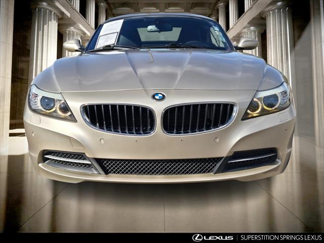 used 2009 BMW Z4 car, priced at $16,942