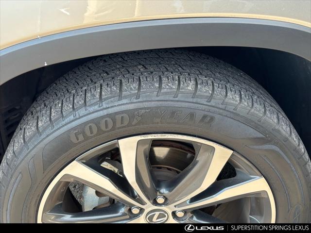 used 2020 Lexus RX 350 car, priced at $35,896
