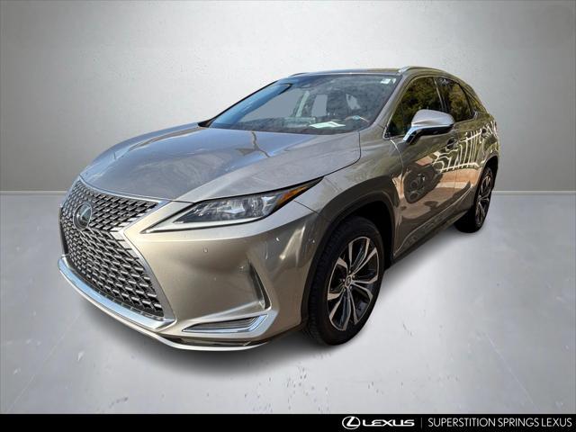 used 2020 Lexus RX 350 car, priced at $35,896
