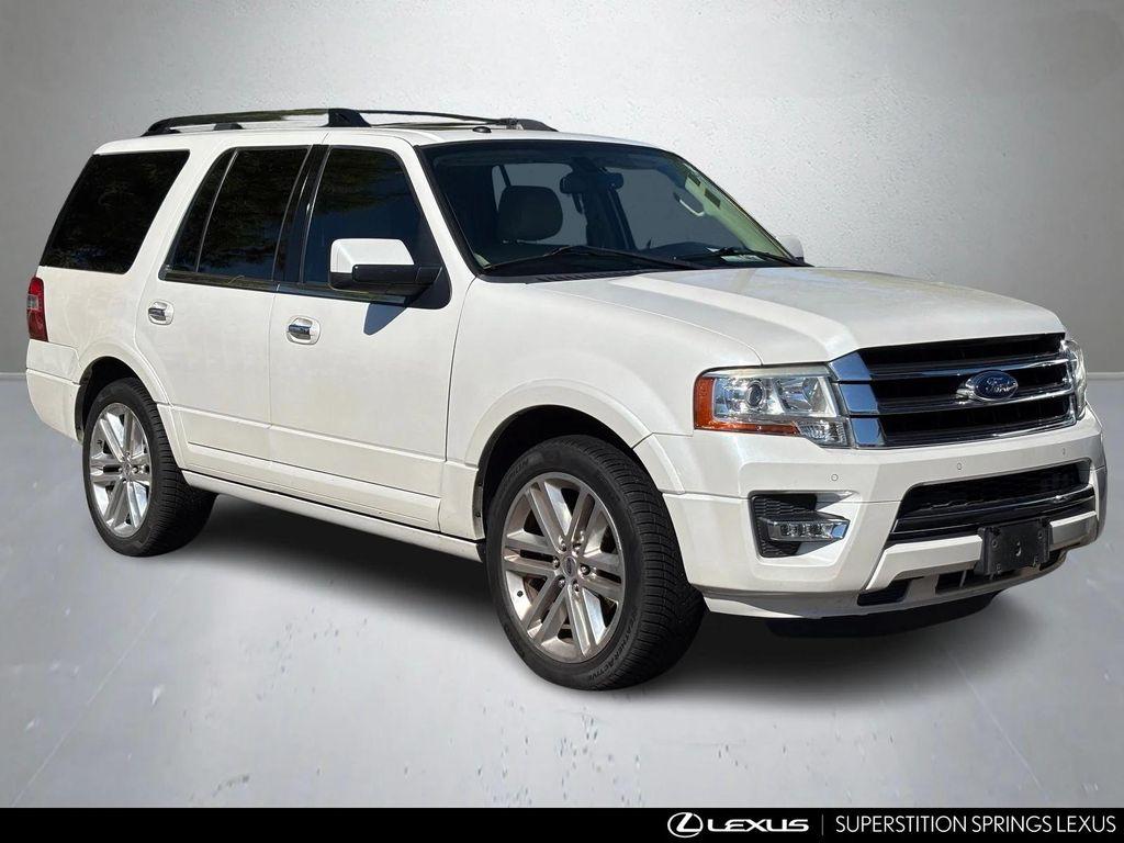 used 2016 Ford Expedition car, priced at $15,976