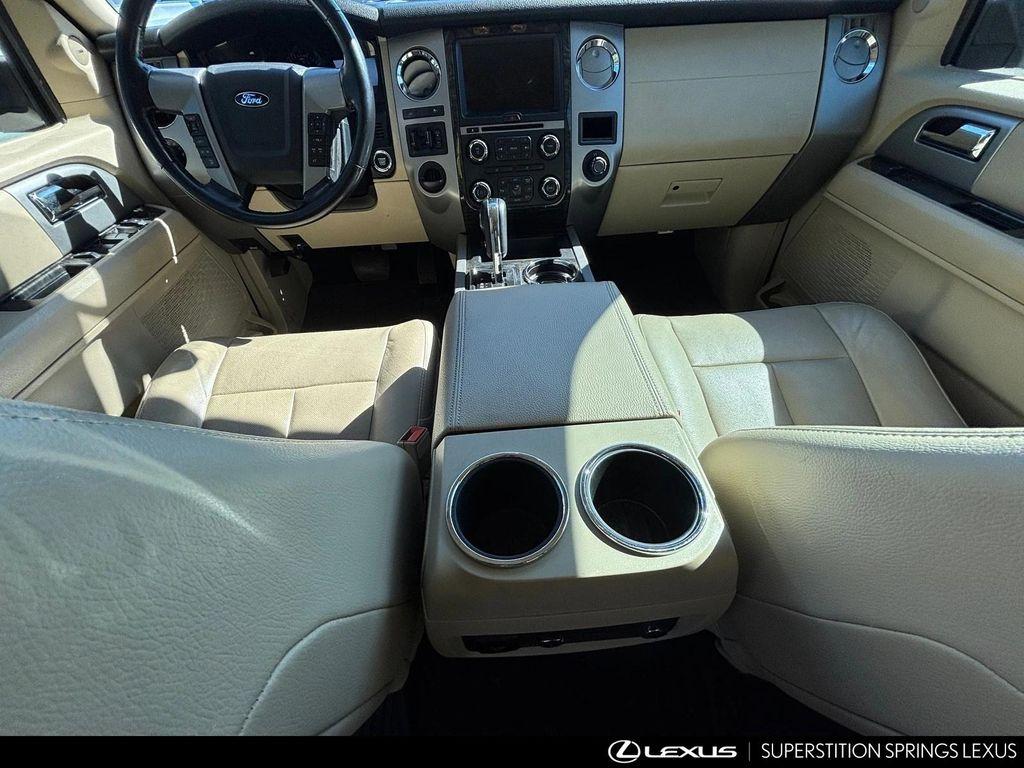 used 2016 Ford Expedition car, priced at $15,976
