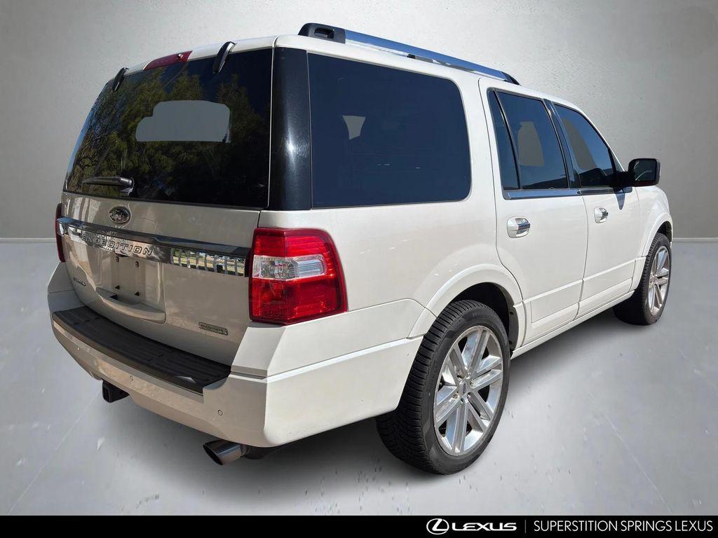 used 2016 Ford Expedition car, priced at $15,976