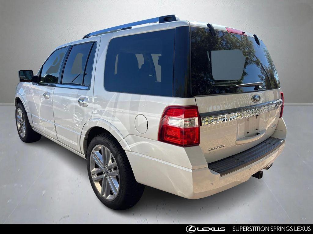 used 2016 Ford Expedition car, priced at $15,976