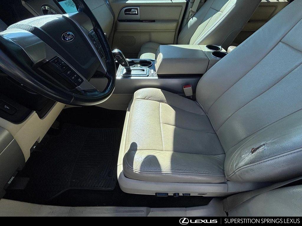 used 2016 Ford Expedition car, priced at $15,976