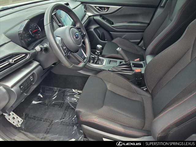 used 2022 Subaru WRX car, priced at $27,988
