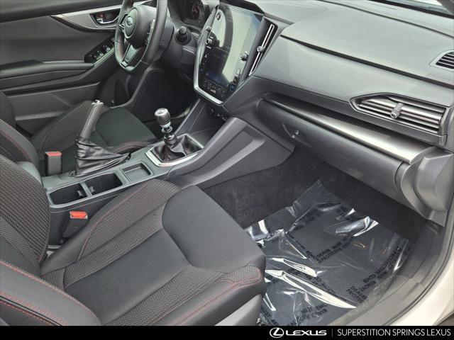 used 2022 Subaru WRX car, priced at $27,988