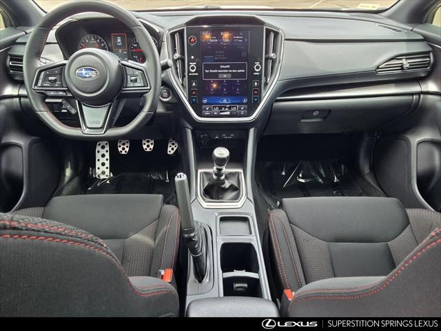 used 2022 Subaru WRX car, priced at $27,988
