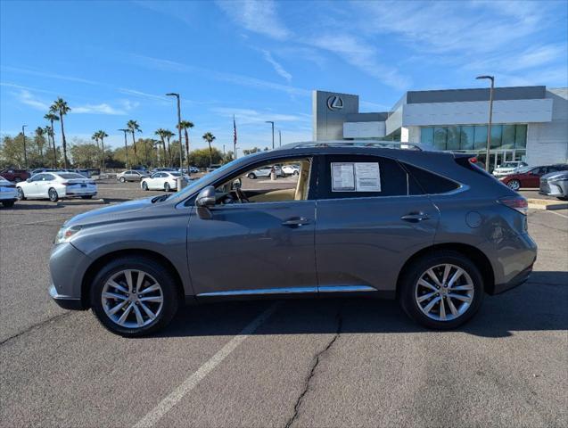 used 2013 Lexus RX 350 car, priced at $13,847