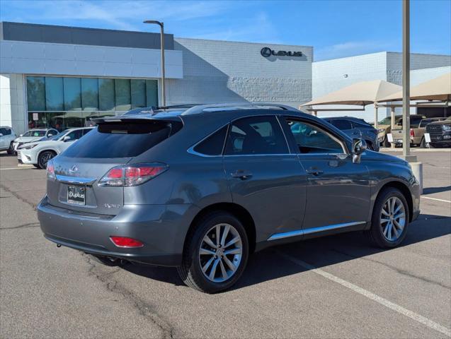 used 2013 Lexus RX 350 car, priced at $13,847