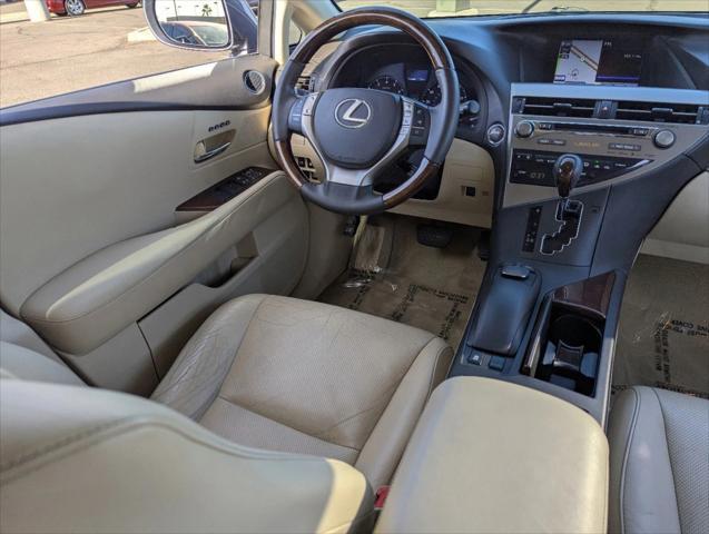 used 2013 Lexus RX 350 car, priced at $13,847