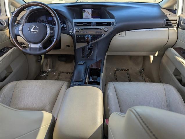 used 2013 Lexus RX 350 car, priced at $13,847