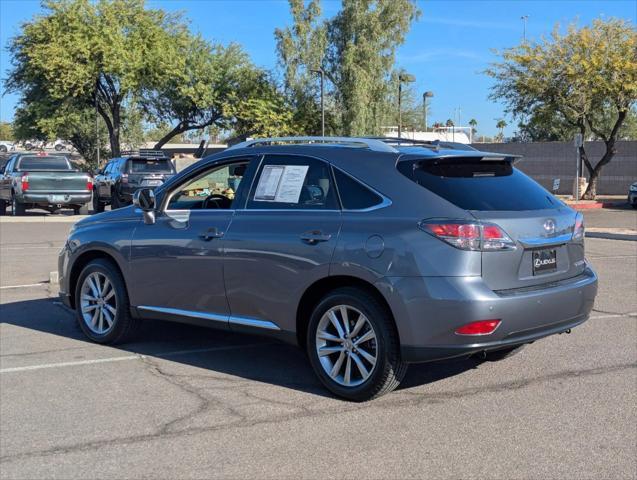 used 2013 Lexus RX 350 car, priced at $13,847