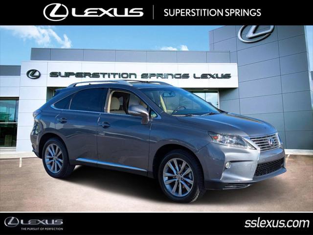 used 2013 Lexus RX 350 car, priced at $13,847