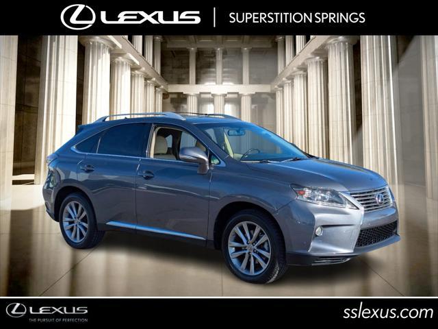 used 2013 Lexus RX 350 car, priced at $13,396