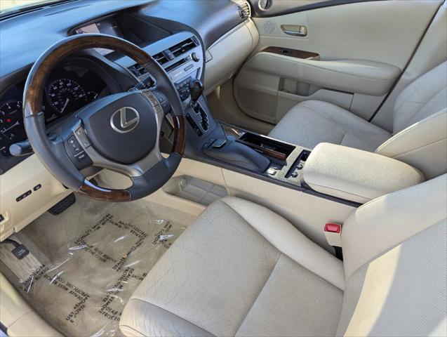 used 2013 Lexus RX 350 car, priced at $13,847