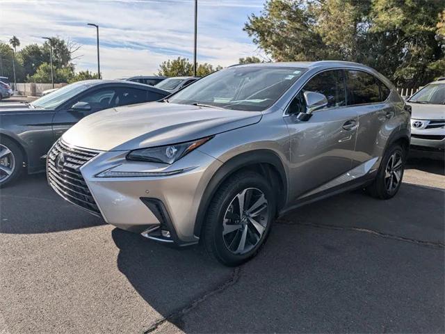 used 2020 Lexus NX 300h car, priced at $28,783