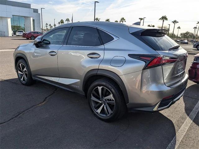 used 2020 Lexus NX 300h car, priced at $28,783