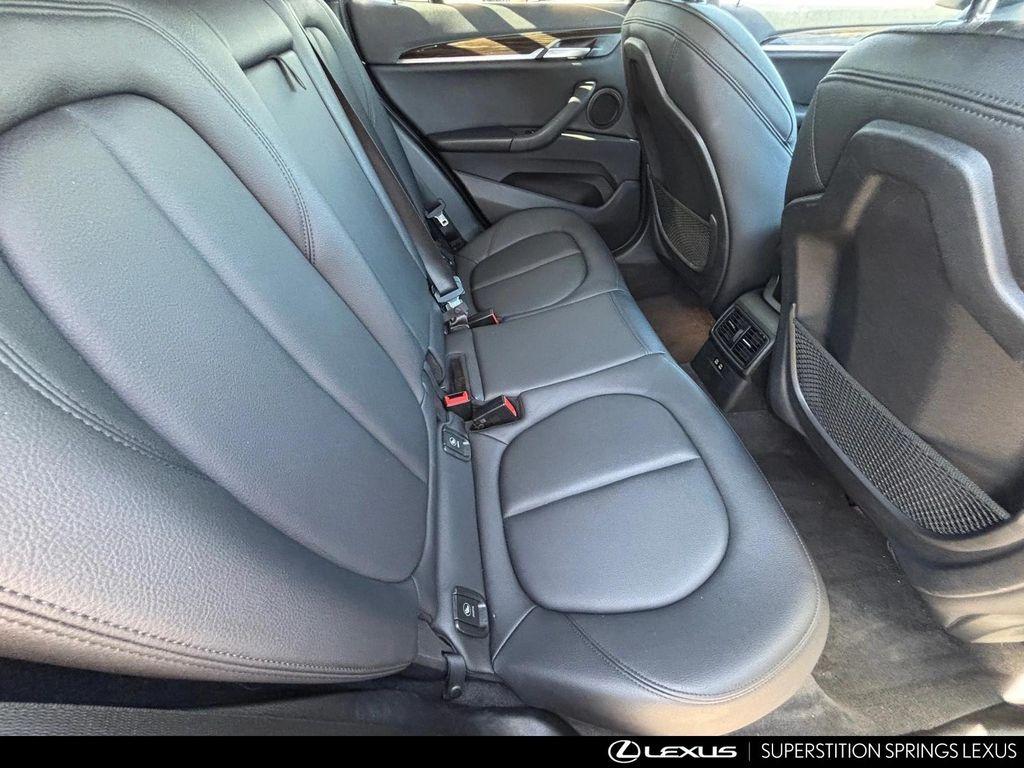 used 2018 BMW X1 car, priced at $16,957