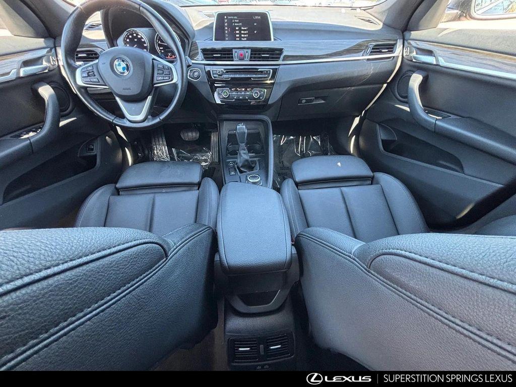 used 2018 BMW X1 car, priced at $16,957