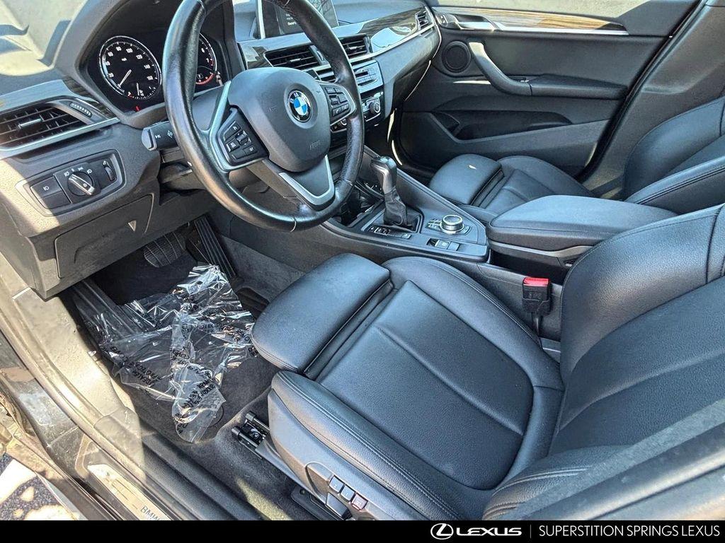 used 2018 BMW X1 car, priced at $16,957