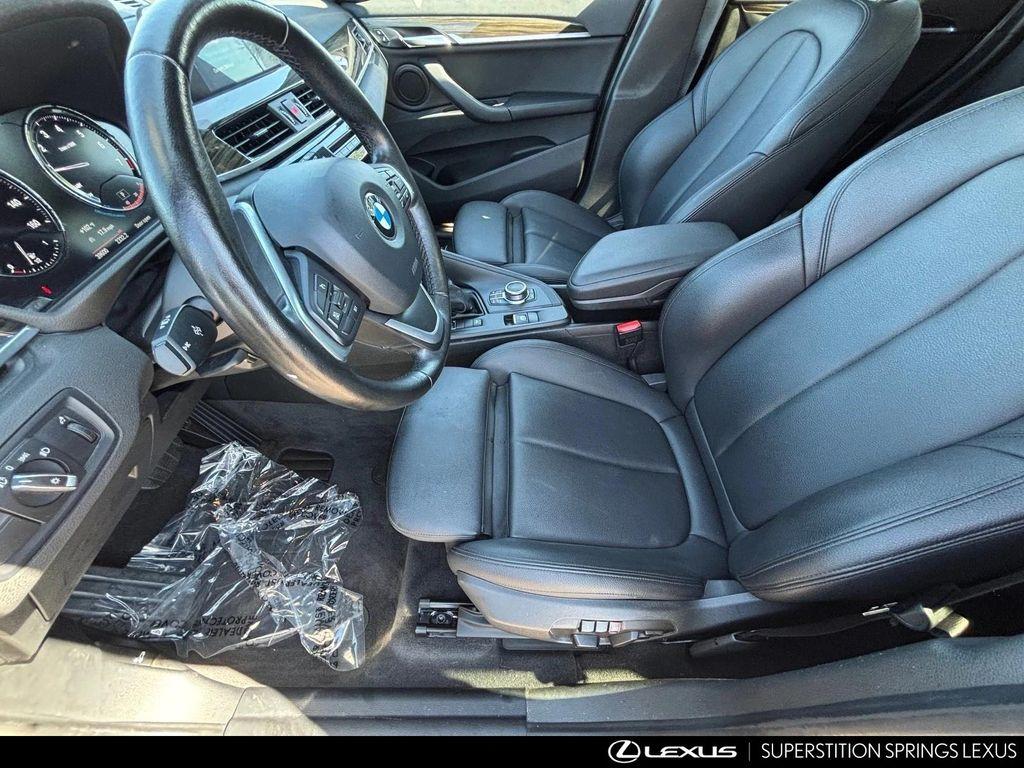 used 2018 BMW X1 car, priced at $16,957