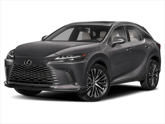 new 2025 Lexus RX 350 car, priced at $61,489