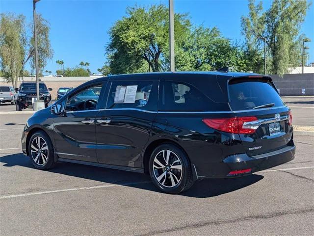 used 2020 Honda Odyssey car, priced at $34,594