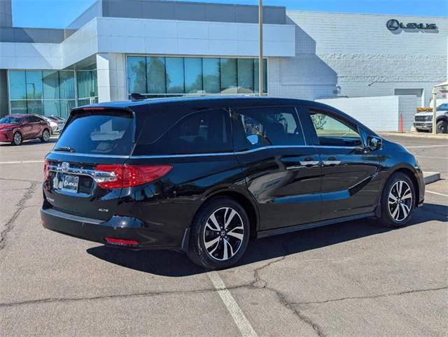 used 2020 Honda Odyssey car, priced at $34,594