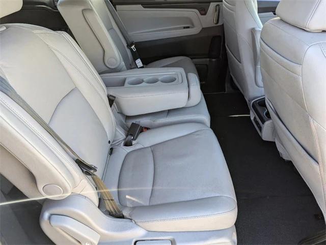 used 2020 Honda Odyssey car, priced at $34,594